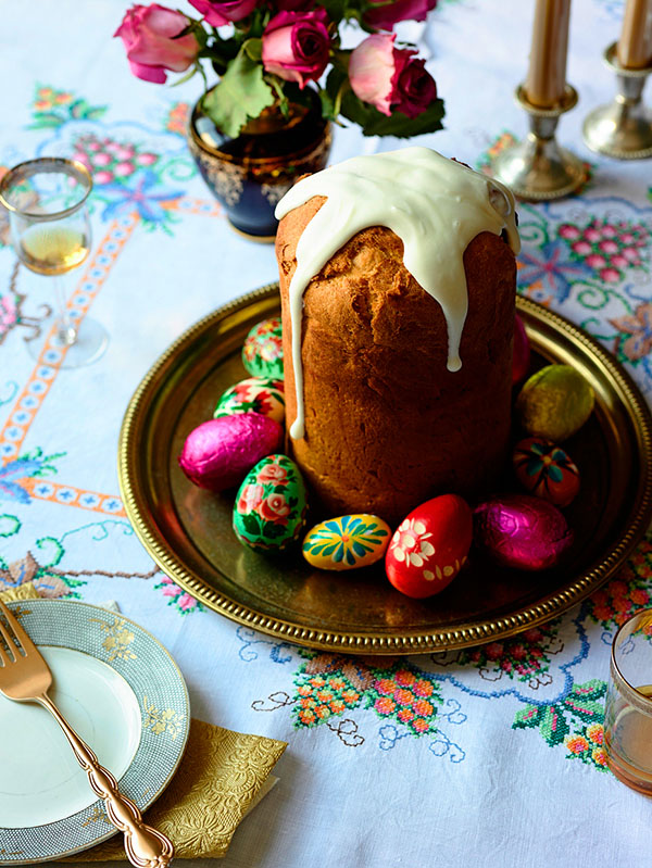 Glaze pentru tort cu o fotografie