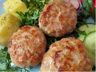 Cojile hepatice în cuptor