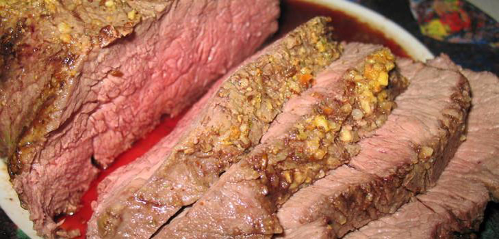 Carne de vită în cuptor: cât de delicios să se coace