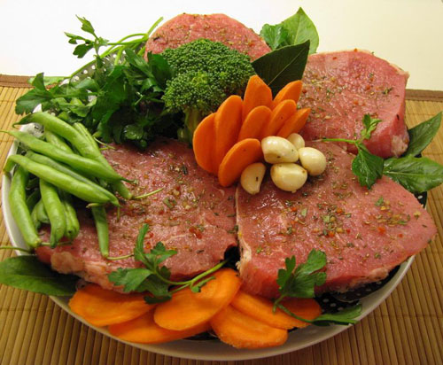 Carne de vită în cuptor: cât de delicios să se coace