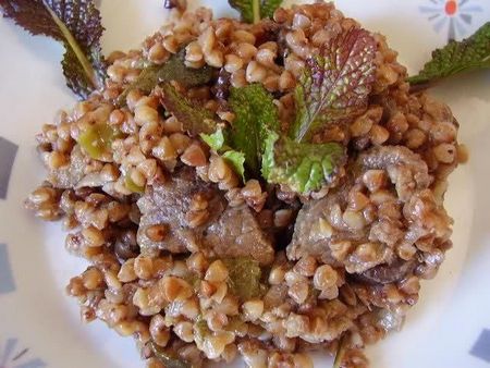 Hrișcă: cum să gătești delicios?