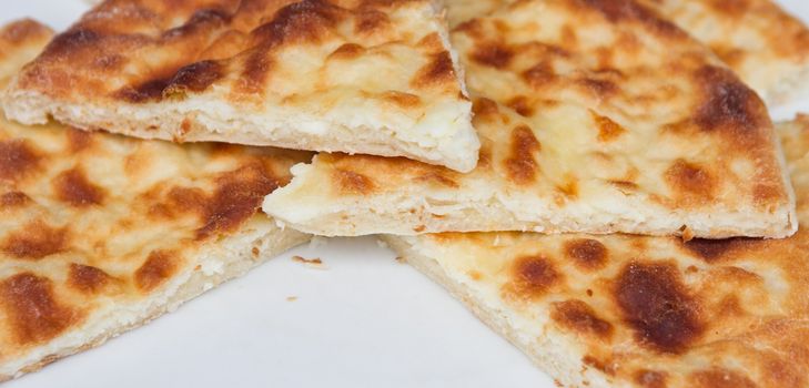 Khachapuri cu brânză