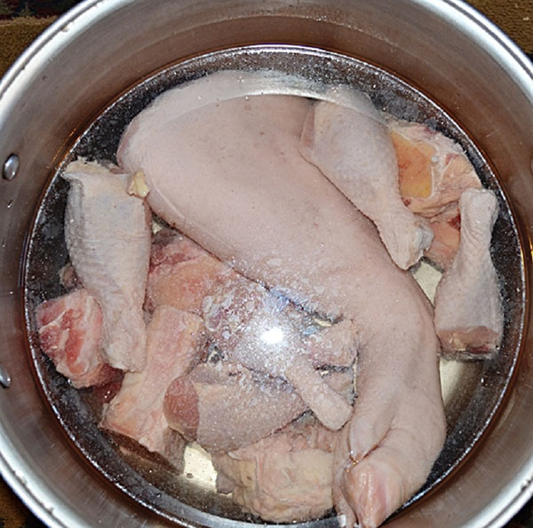 Retete de frig cu fotografii luate pas cu pas - din carne de porc, coada, carne de vita, picioare de pui, cu gelatina
