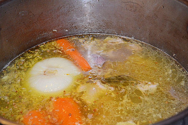Retete de frig cu fotografii luate pas cu pas - din carne de porc, coada, carne de vita, picioare de pui, cu gelatina