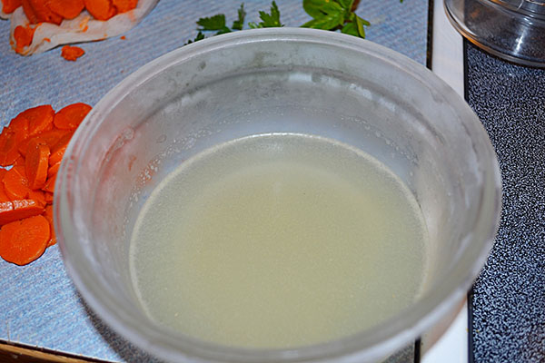 Retete de frig cu fotografii luate pas cu pas - din carne de porc, coada, carne de vita, picioare de pui, cu gelatina