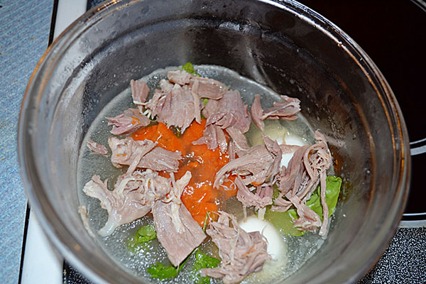 Retete de frig cu fotografii luate pas cu pas - din carne de porc, coada, carne de vita, picioare de pui, cu gelatina