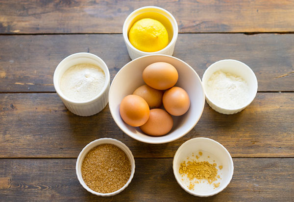 O reteta rafinata: o rola cu crema cremoasa