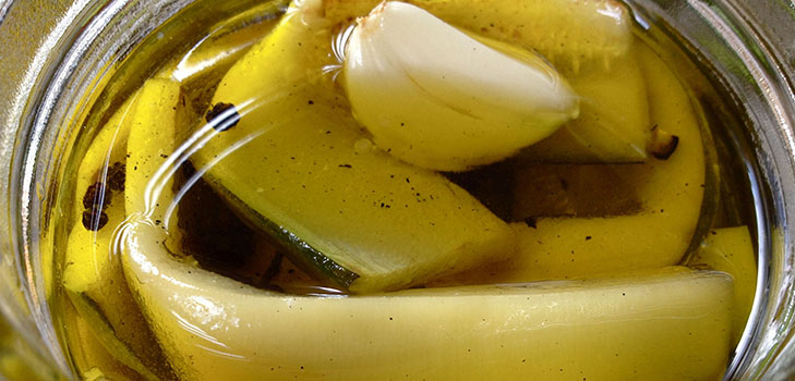 Condimente picante în coreeană - cea mai delicioasă rețetă pentru iarnă