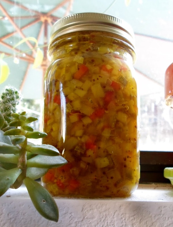 Condimente picante în coreeană - cea mai delicioasă rețetă pentru iarnă