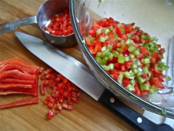 Condimente picante în coreeană - cea mai delicioasă rețetă pentru iarnă