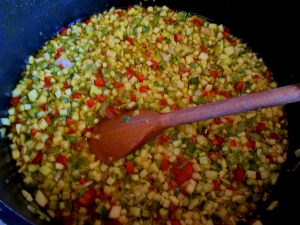 Condimente picante în coreeană - cea mai delicioasă rețetă pentru iarnă