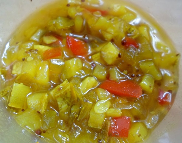 Condimente picante în coreeană - cea mai delicioasă rețetă pentru iarnă