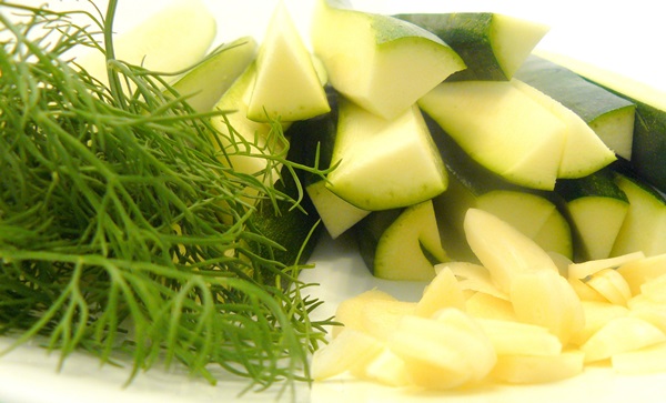 Condimente picante în coreeană - cea mai delicioasă rețetă pentru iarnă