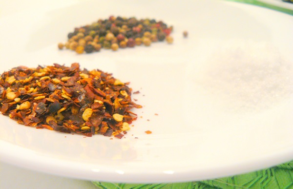 Condimente picante în coreeană - cea mai delicioasă rețetă pentru iarnă
