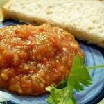 Squash Adjika