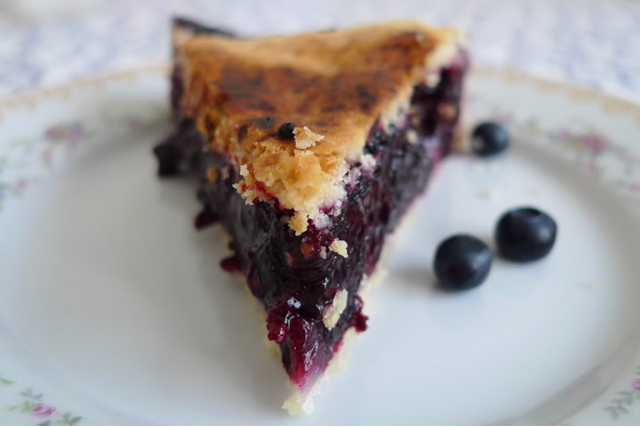 afumat tort