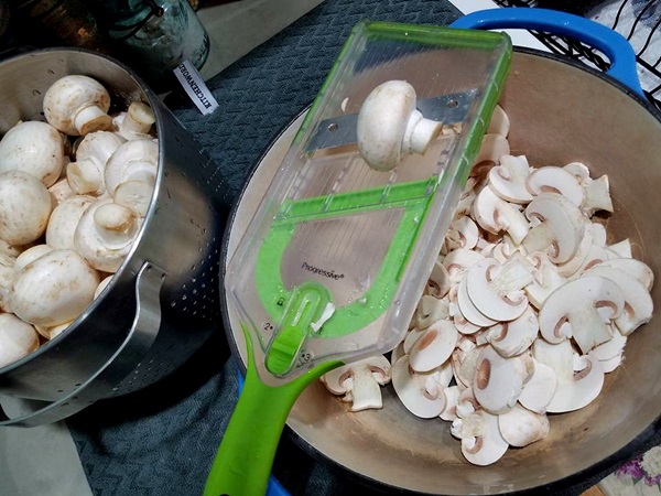 Cum să murăm ciupercile