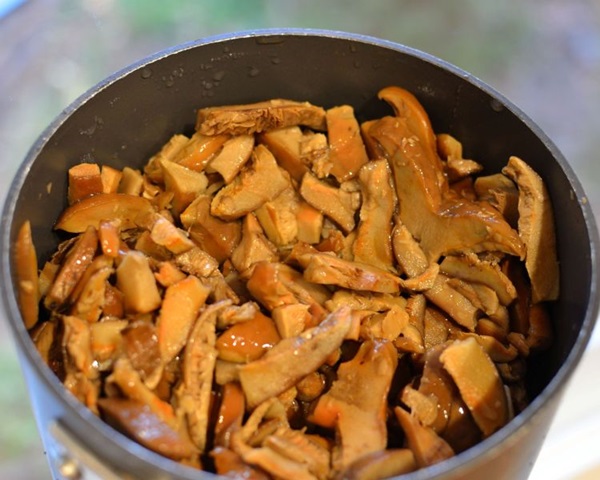 Cum să murăm ciupercile