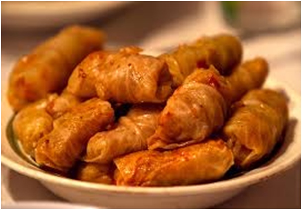 gustări delicioase de varză