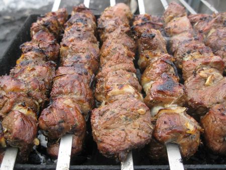 Cum să gătești un kebab de miel