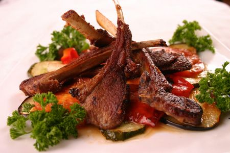 Cum să gătești un kebab de miel