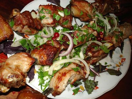 Cum să gătești un kebab de miel