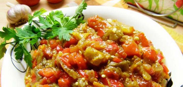 Cum să gătești caviarul de vinete Cum să gătești caviarul de vinete