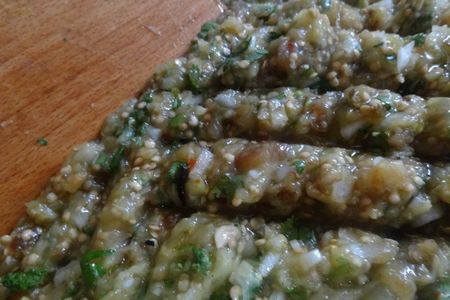 Cum să gătești caviarul de vinete Cum să gătești caviarul de vinete