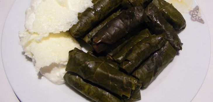 Cum să gătești dolma acasă Cum să gătești dolma acasă