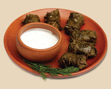 Cum să gătești dolma acasă Cum să gătești dolma acasă