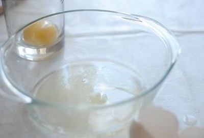 Cum să gătești meringue, o rețetă delicioasă cu o fotografie