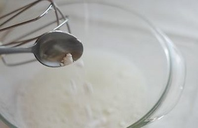 Cum să gătești meringue, o rețetă delicioasă cu o fotografie