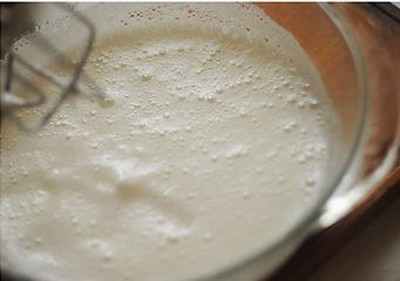 Cum să gătești meringue, o rețetă delicioasă cu o fotografie