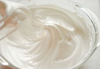 Cum să gătești meringue, o rețetă delicioasă cu o fotografie