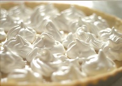 Cum să gătești meringue, o rețetă delicioasă cu o fotografie