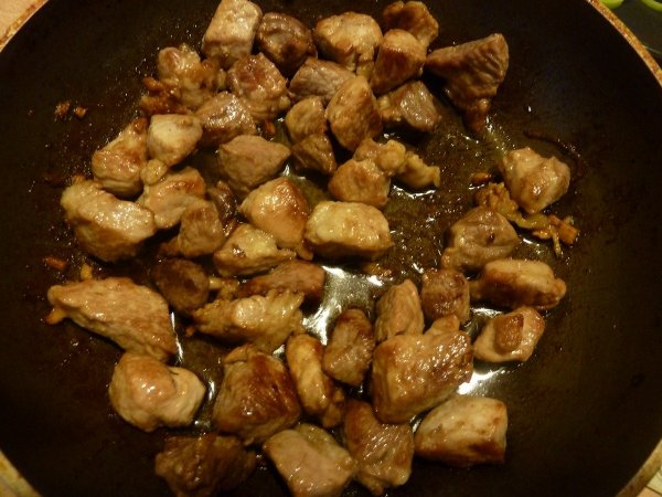 carne tocată mărunțită