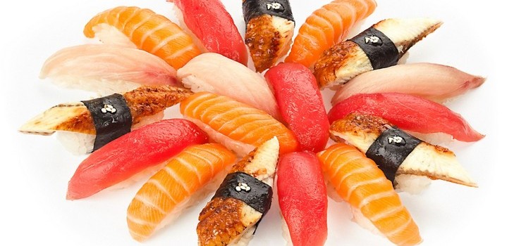 Gătit sushi la domiciliu