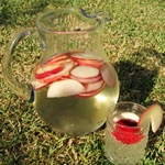 Fotografie de rețetă de vin Sangria