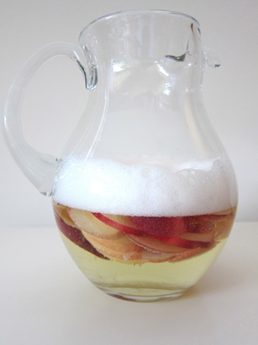 Fotografie de rețetă de vin Sangria