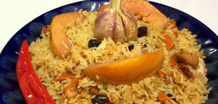 Cum să gătești un pilaf delicios cu pui?