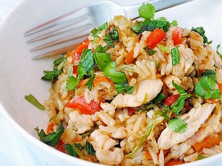 Cum să gătești un pilaf delicios cu pui?