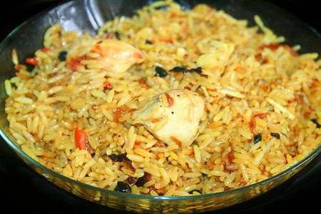 Cum să gătești un pilaf delicios cu pui?