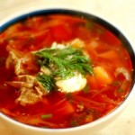 Cum să pregătiți un pansament pentru borsch pentru iarnă din sfecla - rețetă foto