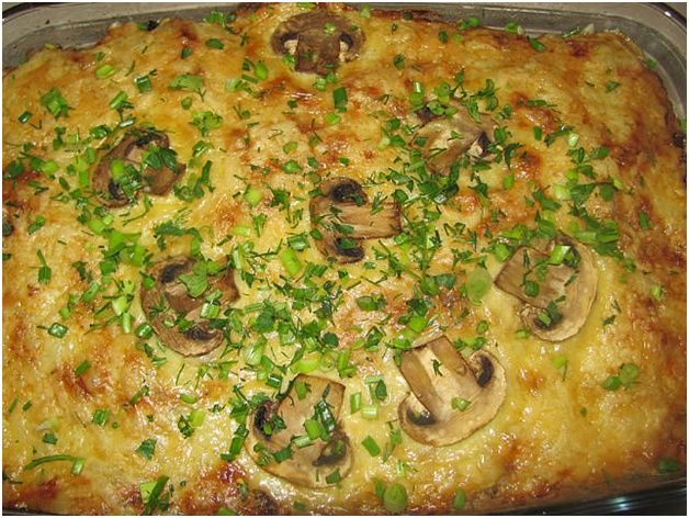julienne cu verdele