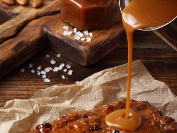 Faceți caramel acasă