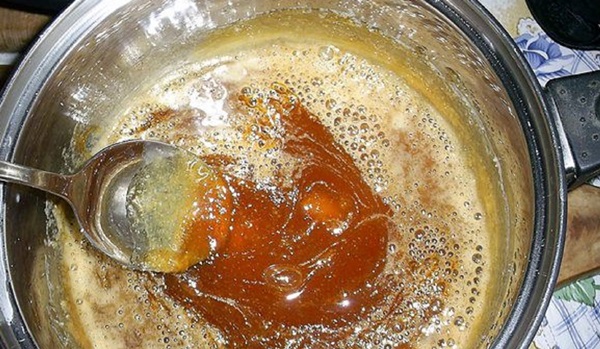 Faceți caramel acasă