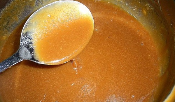 Faceți caramel acasă