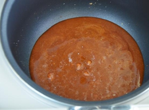 Faceți caramel acasă