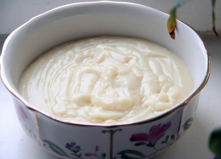 Cum sa faci o crema pentru capkake: cremă, brânză și smântână de lapte condensat, o rețetă cu o fotografie
