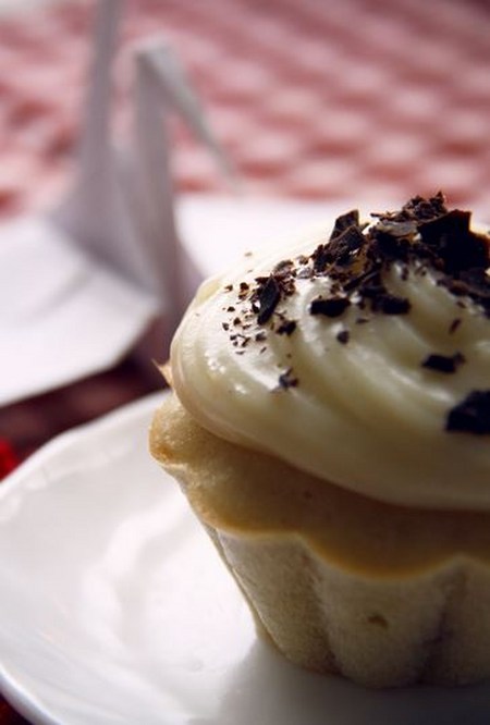 Cum sa faci o crema pentru capkake: cremă, brânză și smântână de lapte condensat, o rețetă cu o fotografie